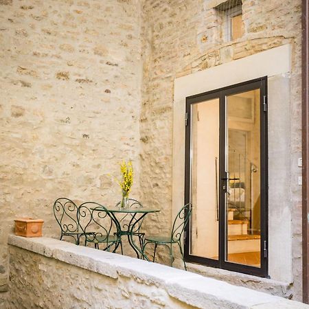 Appartamento La Corte Cortona Buitenkant foto