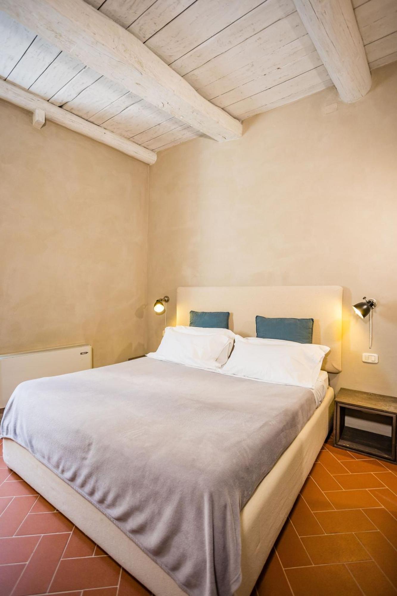 Appartamento La Corte Cortona Buitenkant foto
