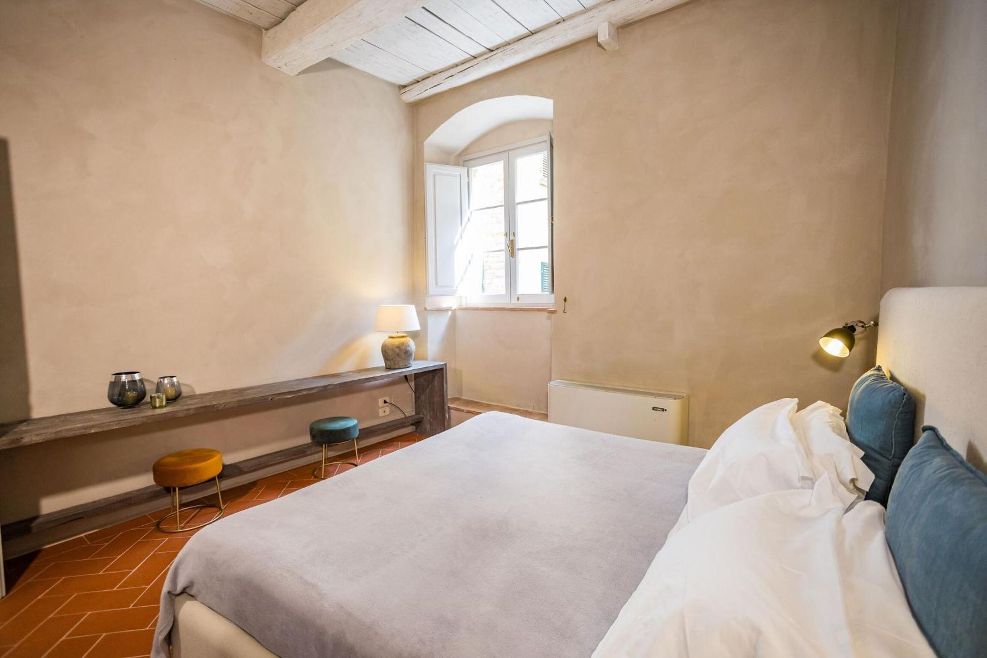 Appartamento La Corte Cortona Buitenkant foto