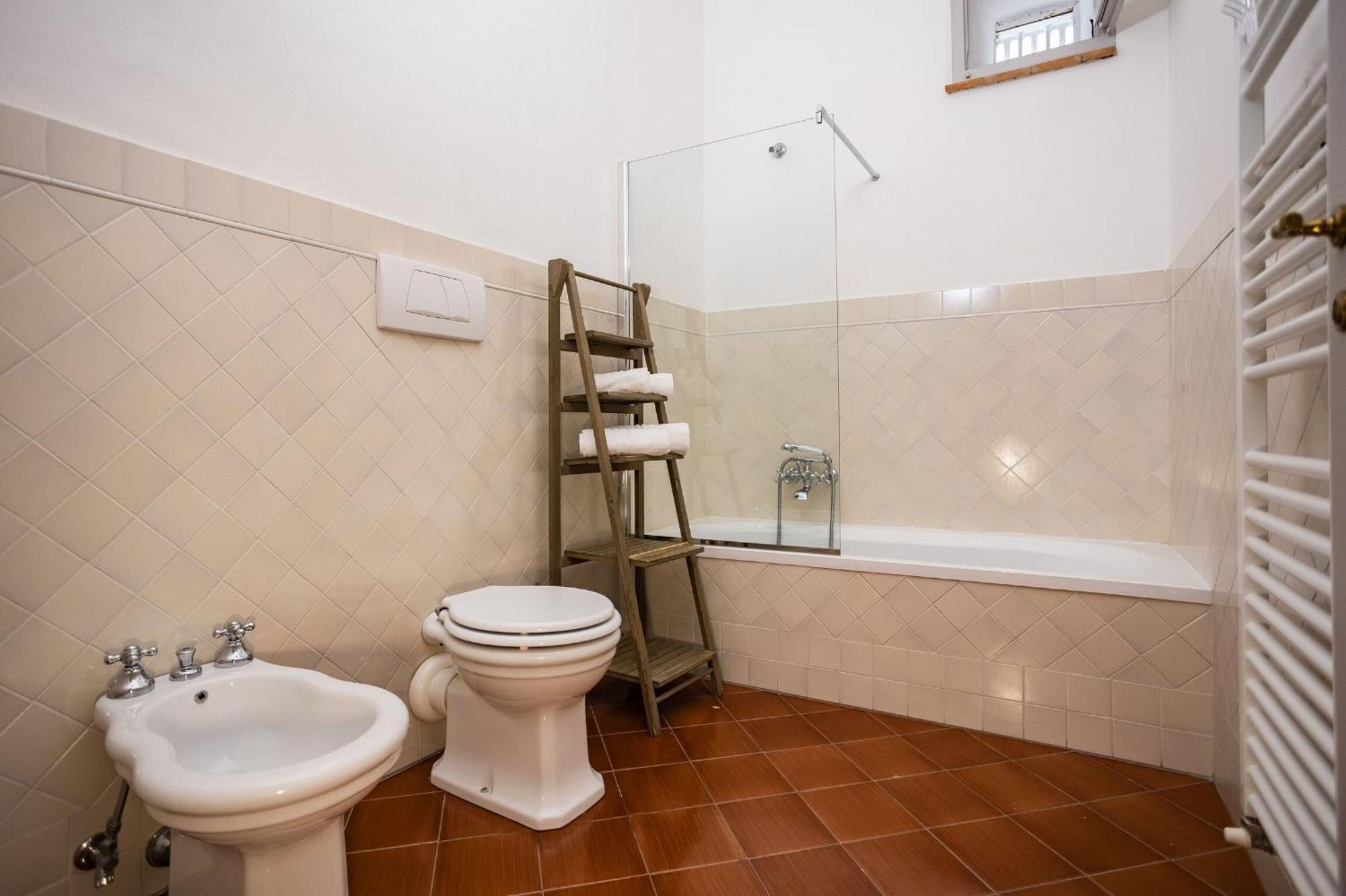 Appartamento La Corte Cortona Buitenkant foto