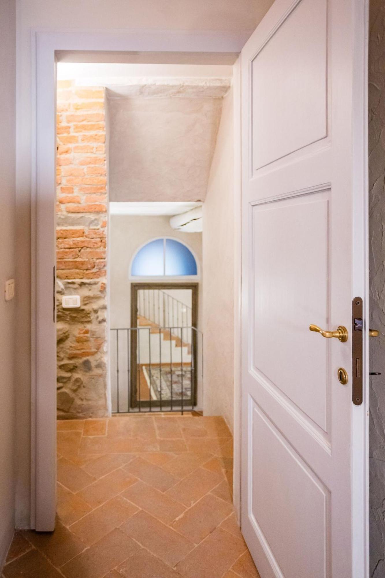 Appartamento La Corte Cortona Buitenkant foto