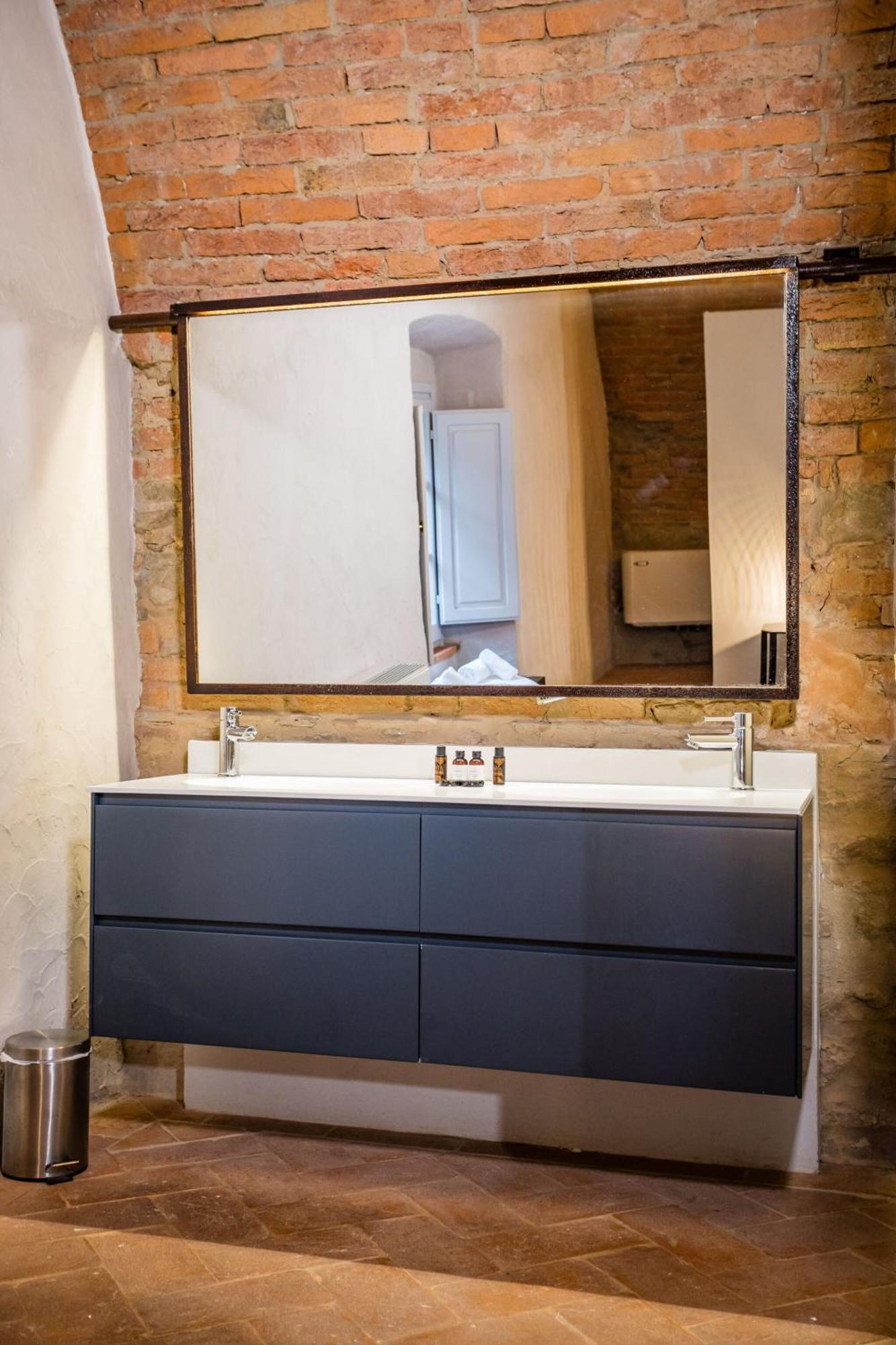 Appartamento La Corte Cortona Buitenkant foto