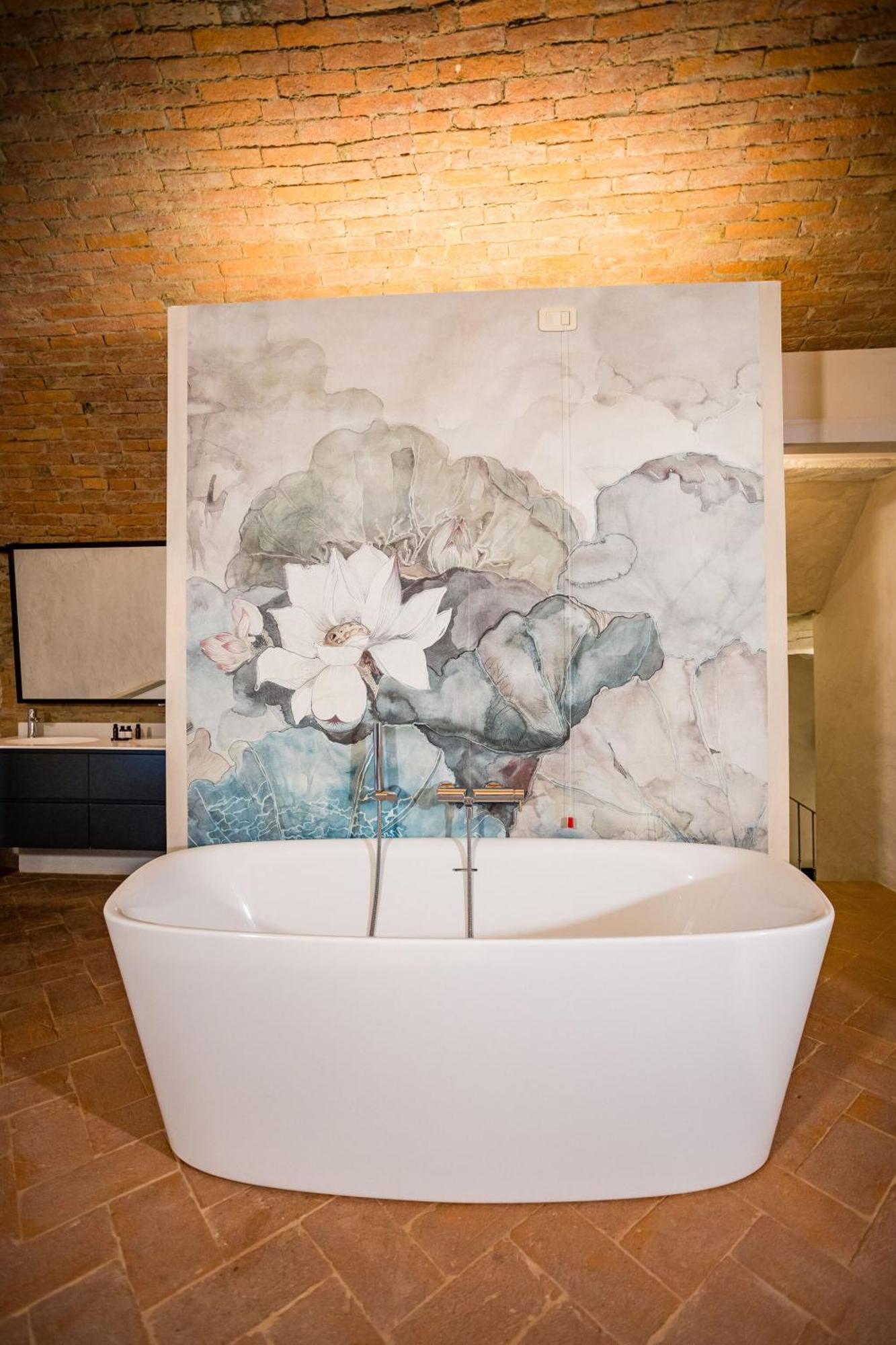 Appartamento La Corte Cortona Buitenkant foto